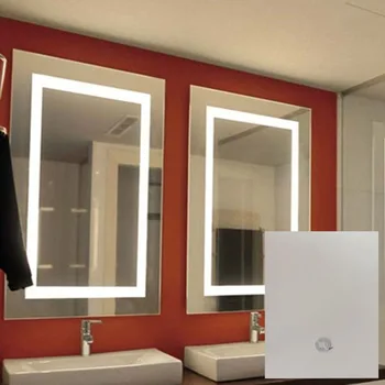 Isıtma Pad, Defogger Pad,Banyo Isıtıcı Mat LED Ayna Isıtma Film Sistemleri Arz Ev Ve otel Ayna aynalar 