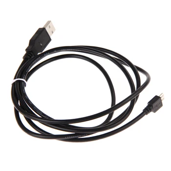1.5 m Joystick şarj aleti kablosu için PS4 Pro / İnce USB 2.0 Tip A Erkek mikro usb Erkek şarj kablosu Tel Kontrol Aksesuarları