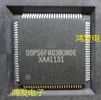 1 Adet / grup DSP56F803BU80E DSP56F803 LQFP - 100 dijital sinyal işlemcisi 100 % yeni ithal orijinal