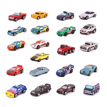 10 ADET 1:150 N Ölçekli Boyalı oyuncak arabalar Plastik Araç Diecast Minyatür Makinesi Eğitici doğum günü hediyesi Koleksiyonu için