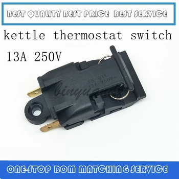 20 ADET / GRUP SL-888 TM-XE-3 XE-3 JB-01E 13A ZL-189-A su ısıtıcısı termostat anahtarı 13A
