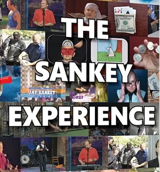 2020 Sankey Deneyimi Jay Sankey Sihirli Hileler