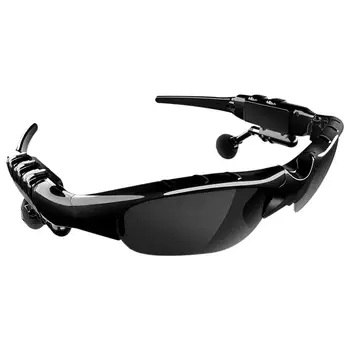 2022 Yeni Akıllı Güneş Gözlüğü Kulaklık Açık Spor El Ücretsiz Arama Müzik Bluetooth 5.0 Kulaklık Gözlük Sürüş ve Seyahat İçin