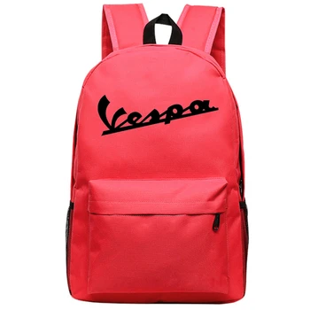 2022 yeni eğlence erkek sırt çantası dizüstü araba için çok işlevli VESPA sırt çantası