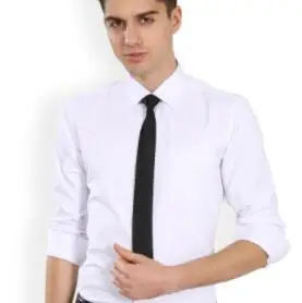 2023HOT 2018 yeni tulum profesyonel gömlek erkekler uzun kollu beyaz gömlek erkekler DY-410