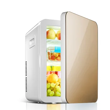 20L araba buzdolabı Mini Buzdolabı soğutma Ev Yurdu Araba ev çift amaçlı ısıtıcı