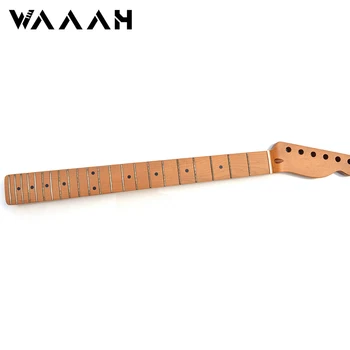 22 Fret Kavrulmuş Akçaağaç TL Gitar Boyun 42mm Kemik Somun 9.5