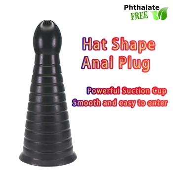 26cm Büyük Anal Plug Sexules Oyuncaklar Büyük Dildos anal tıkacı Oyuncaklar Masaj Yetişkin Seks Oyuncakları Erkekler Kadınlar için Seks çiftler için oyuncaklar