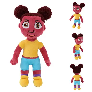 28 cm Amanda Maceracı peluş oyuncak Karikatür Amanda Kız Peluş Bebek Kawaii Oyun Figürü doldurulmuş oyuncak Çocuk Kız Hediyeler için