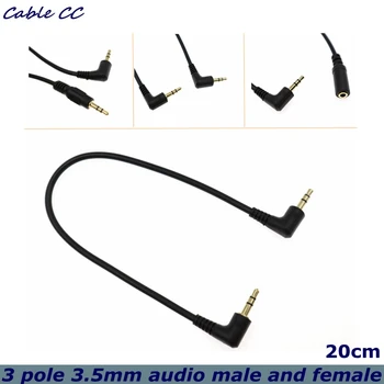 3.5 mm 3 kutuplu erkek ve dişi AUX ses jakı dönüştürücü adaptör uzatma kablosu mikrofon dönüşüm kablosu mikrofon telefon