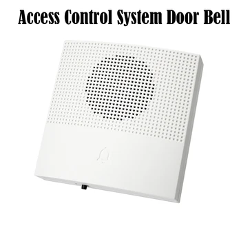 38 Ses Ayarlanabilir Akıllı Kilit Kablolu kapı zili DC 12V Vokal Kapı Zili Karşılama kapı zili Güvenlik Erişim Kontrol Sistemi İçin