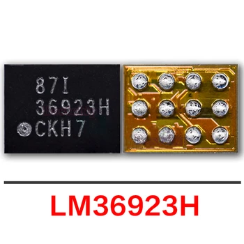 5-10 ps LM36923 LM36923YFFR LM36923YFFR 36923 36923 H led ışık kontrol sürücü ıc huawei P10plus mate9 honor9 / V8 / V10 4X Nova 2 S