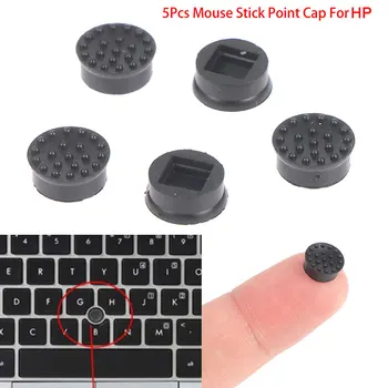 5 Adet Laptop Klavye Trackpoint Pointer Fare Sopa Noktası Kapaklar HP dizüstü 8mm