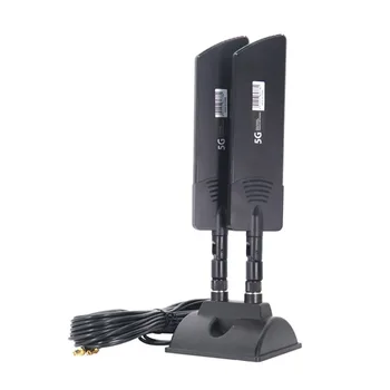 5G TS9 Yönlendirici anten HUAWEİ ZTE CPE Pro Kablosuz Ağ Kartı WIFI yönlendirici Yüksek Sinyal Hassasiyeti 40dbi SMA erkek konnektör
