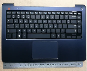 ABD arkadan aydınlatmalı yeni laptop klavye touchpad palmrest samsung 540U4E 540U4U 540U4E-K01