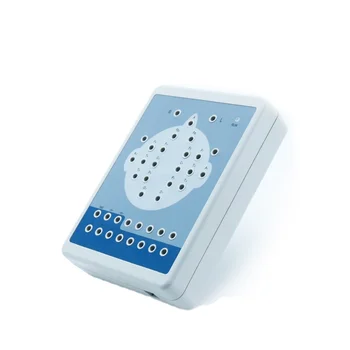 Acil Durum ve Klinik Cihazları CONTEC KT88 Dijital Kablosuz taşınabilir 16 kanallı eeg Makinesidiğer Acil Durum ve Klinik Cihazları