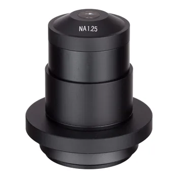 AmScope Kuru Karanlık Alan Kondenser T720 Bileşik Mikroskop DK-DRY-720