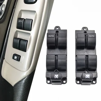 Araba LHD RHD elektrikli cam düğmesi Cam Kaldırıcı Anahtarı Düğmesi Mazda 3 6 2003-2012 İçin BL4E-66-350 BL4E-66-350A BL4E-66-350AL2