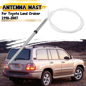 Araba Yedek AM FM anteni Anten Güç Anten Direği Toyota Land Cruiser 1998-2007 İçin 86337-60151