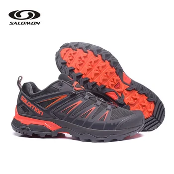 Açık Spor Erkek Ayakkabı Salomon SpeedCross 17 Erkekler koşu ayakkabıları Hafif Spor Ayakkabı koşu ayakkabıları