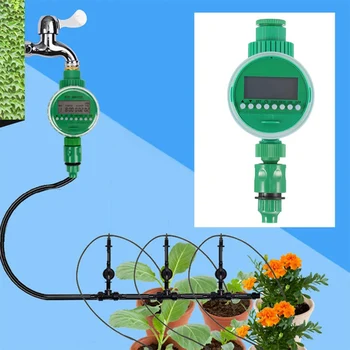 Bahçe Otomatik sulama denetleyicisi Istihbarat sulama Kontrol Cihazı Bahçe Otomatik Programlanabilir sulama denetleyicisi