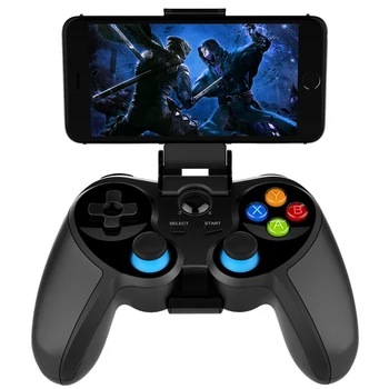 Bluetooth Gamepad Ipega PG-9157 2.4 G WİFİ Oyun pedi denetleyicisi Mobil Tetik Joystick İçin Android Akıllı Telefon TV Kutusu PC