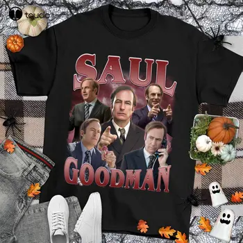 Breaking Bad Gömlek Jimmy Mcgill Gömlek Saul Goodman Vintage Rap Gömlek Saul Goodman Kaçak Rap Gömlek Xs-5Xl Özel Hediye Unisex