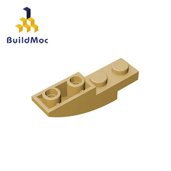 BuildMOC Toplama Parçacıklar 13547 1x4x1 Yapı Taşları Parçaları DIY enlighten blok Tuğla Çocuk Oyuncakları