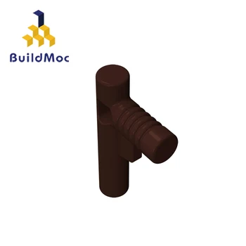 BuildMOC Toplama Parçacıklar 60849 Hortum Memesi İçin Ayrıntılı Yapı Taşları Parçaları DIY elektrikli Eğitici hediye Oyuncaklar