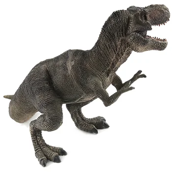 Büyük Boy Vahşi Yaşam Tyrannosaurus Rex Dinozor Oyuncak Plastik Oyun Oyuncaklar Dinozor Modeli Aksiyon Figürleri Çocuklar Çocuk Hediye