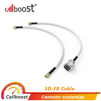 Callboost 3D Kablo Konektörü özelleştirme