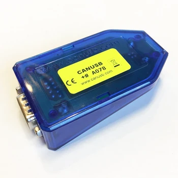 CAN-USB Arabirim Dönüştürücü