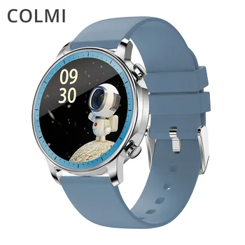 COLMI 2020 V23 akıllı saat Kadın IP67 Su Geçirmez nabız monitörü Smartwatch