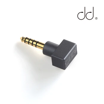 DD ddHiFi DJ30A Adaptörü 3.5 mm Dişi 4.4 mm Erkek için geçerli 3.5 mm Kulaklık Kablosu 4.4 Çıkış