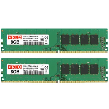 DDR4 4 GB 8 GB RAM 2133 MHz 2400 MHz 2666 MHz 288PİN DIMM masaüstü bellek PC4 - 19200 OLMAYAN ECC Tamponsuz 16 bankalar AMD Intel Uyumlu