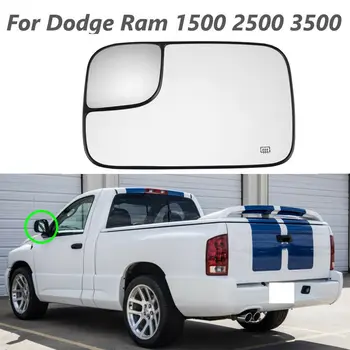 Dikiz aynası ısıtma camı Dodge RAM pickup 1500 İçin 2500 3500 2005 2006 2007 2008 2009