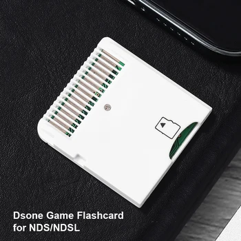Dsone Oyun Flashcards NDS NDSL 3DS 3DSLL R4 Flash kart okuyucu Yanan Adaptörü Elektronik Makine Aksesuarları
