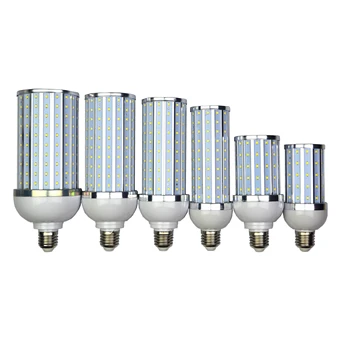 E27 E26 E39 E40 LED lamba mısır ampul ışıkları 18 W 25 W 30 W 40 W 50 W 60 W 80 W 100 W Lampada avize mum aydınlatma ev dekorasyon