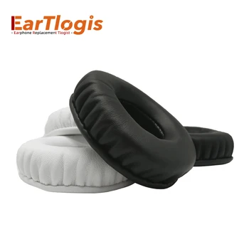 EarTlogis için Yedek Kulak Pedleri PHİLİPS SHL3260BK SHL3260BK / 00 SHL 3260 BK Kulaklık Parçaları Kulaklık Kapağı Yastık Bardak yastık