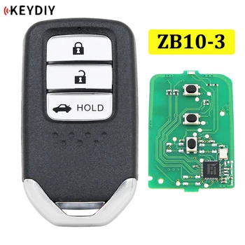 Evrensel ZB10-3 ZB10 KD akıllı anahtar Uzaktan KD-X2 Araba Anahtarı Uzaktan Değiştirme Fit fazla 2000 Modelleri