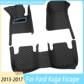 Ford Kuga Escape Facelift 2019 2018 2017 2016 2015 2014 2013 Kilim Dash Paspaslar Oto İç Aksesuarları Özel
