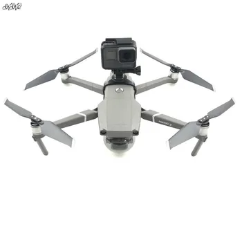 gopro ve osmo aksiyon ve panoramik kamera tutucu mounts braketi djı mavic 2 pro ve zoom drone aksesuarları