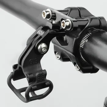 GUB 617 619 Bisiklet Eyer Ray Dağı Raf Spor Kamera Kurulum GoPro Destek Standı CNC Alaşım Anodize