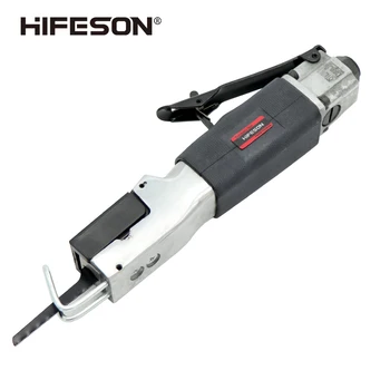 HIFESON Alaşımlı Pnömatik Dosya Pistonlu Testereler Kesme Aleti Demir Testeresi Kesme Bıçağı Kesici Kesme Aleti yüksek verimlilik
