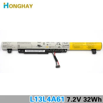 HONGHA L13L4A61 dizüstü lenovo için batarya Flex2 14 15 
