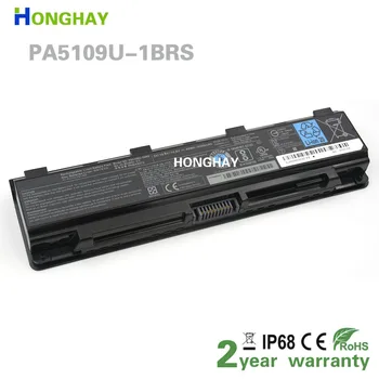 HONGHAY Orijinal PA5109U - 1BRS Laptop Batarya için Toshiba Uydu C40D-A C55 C50-A C70 B554 / KM A50-A PA5110U-1BRS PA5108U-1BRS