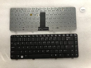 HP 500 510 520 530 için yeni Laptop Klavye ABD Değiştirme
