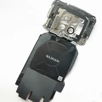 Huawei Mate 30 için 20 10 Mate30 Pro Mate20 Mate10 Anakart NFC Anten Çip Braketi Kablosuz Şarj Alıcısı Flex Kablo