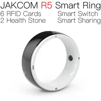 JAKCOM R5 Akıllı Yüzük daha iyi anahtarlık rfid 13 56 mhz yeniden yazılabilir yüzük wonder güvercinler puce nfc smartphone elmas anten