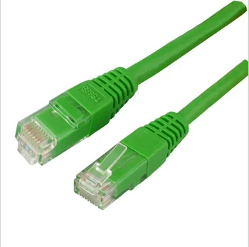 Jes136 y altı ağ kablosu ev ultra ince yüksek hızlı ağ cat6 gigabit 5G geniş bant bilgisayar yönlendirme bağlantı jumper